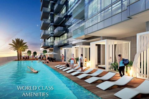 Wohnung zum Verkauf in Jumeirah Lake Towers, Dubai, VAE 1 Schlafzimmer, 76 m2 Nr. 652674 - Foto 13