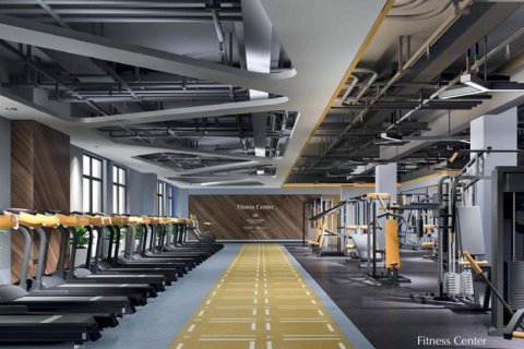 Wohnung zum Verkauf in Jumeirah Lake Towers, Dubai, VAE 1 Schlafzimmer, 76 m2 Nr. 652674 - Foto 5