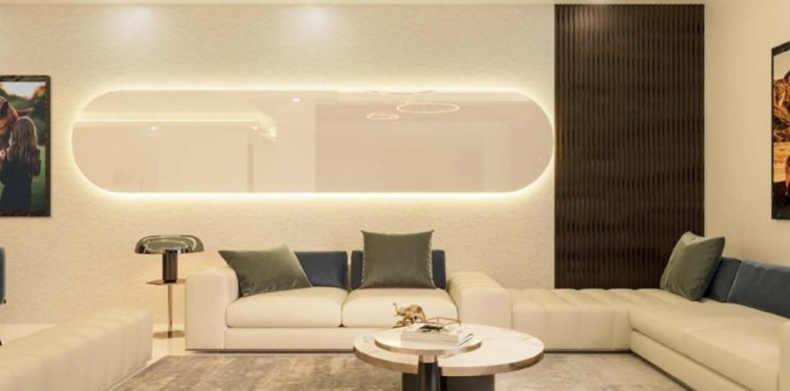 Wohnung in Jumeirah Lake Towers, Dubai, VAE: 1 Schlafzimmer, 76 m2 Nr. 652674