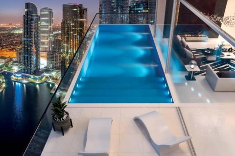 Wohnung zum Verkauf in Jumeirah Lake Towers, Dubai, VAE 1 Schlafzimmer, 76 m2 Nr. 652674 - Foto 6