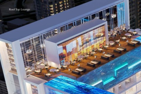 Wohnung zum Verkauf in Jumeirah Lake Towers, Dubai, VAE 1 Schlafzimmer, 76 m2 Nr. 652674 - Foto 10