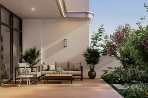 Apartmán v Dubai Land, Dubai, SAE 1 spálňa, 60.94 m2 č. 752352