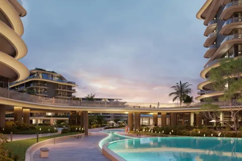 Apartman u gradu Dubai, UAE 1 spavaća soba, 77.76 m2 Br. 752354