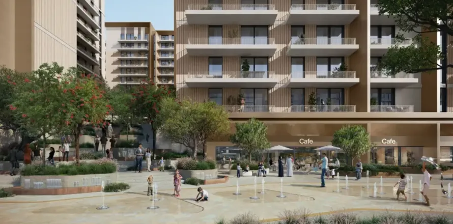 Apartman u gradu Dubai, UAE 2 spavaće sobe, 126.35 m2 Br. 752353