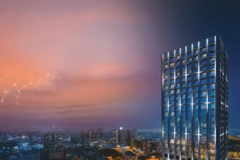 Apartament në Jumeirah Village Circle, Dubai, Emiratet e Bashkuara Arabe 1 dhomë, 31.19 m2. № 752355 - Foto 2