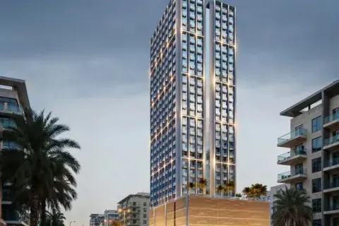 Apartament në Jumeirah Village Circle, Dubai, Emiratet e Bashkuara Arabe 1 dhomë, 31.19 m2. № 752355 - Foto 5