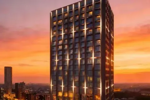 Apartament në Jumeirah Village Circle, Dubai, Emiratet e Bashkuara Arabe 1 dhomë, 31.19 m2. № 752355 - Foto 6