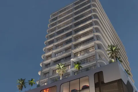 Apartman u gradu Dubai, UAE 1 spavaća soba, 92.53 m2 Br. 752349 - Slika 2