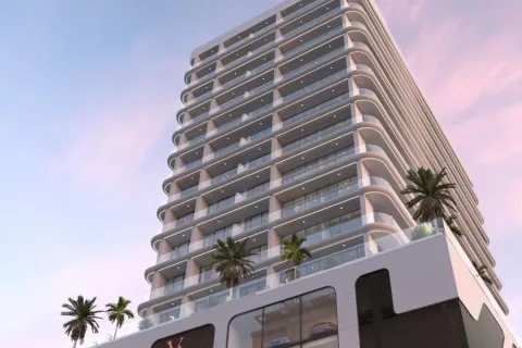 Apartman u gradu Dubai, UAE 1 spavaća soba, 92.53 m2 Br. 752349 - Slika 6