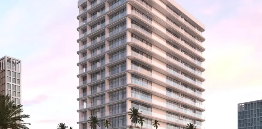 Apartman u gradu Dubai, UAE 1 spavaća soba, 92.53 m2 Br. 752349