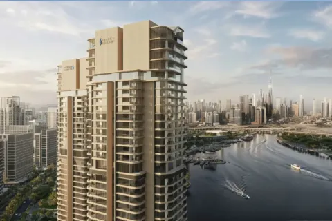 Пәтер Dubai Design District, Дубай, БАӘ-да 1 жатын бөлме, 68.85 м² № 752351 - фото 8