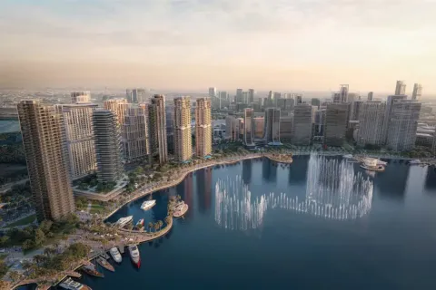 Пәтер Dubai Design District, Дубай, БАӘ-да 1 жатын бөлме, 68.85 м² № 752351 - фото 5