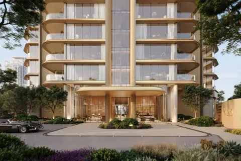 Пәтер Dubai Design District, Дубай, БАӘ-да 1 жатын бөлме, 68.85 м² № 752351 - фото 6