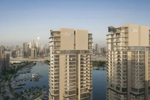 Пәтер Dubai Design District, Дубай, БАӘ-да 1 жатын бөлме, 68.85 м² № 752351 - фото 3