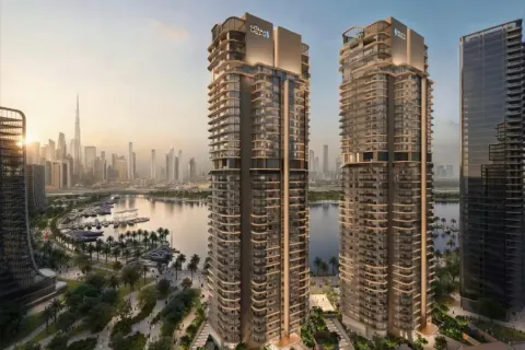 Wohnung in Dubai Design District, Dubai, VAE: 1 Schlafzimmer, 68.85 m2 Nr. 752351