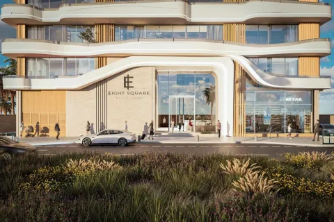 Apartman u gradu Dubai, UAE 1 spavaća soba, 71.44 m2 Br. 752350 - Slika 5
