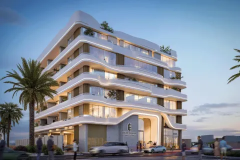 Apartman u gradu Dubai, UAE 1 spavaća soba, 71.44 m2 Br. 752350 - Slika 4