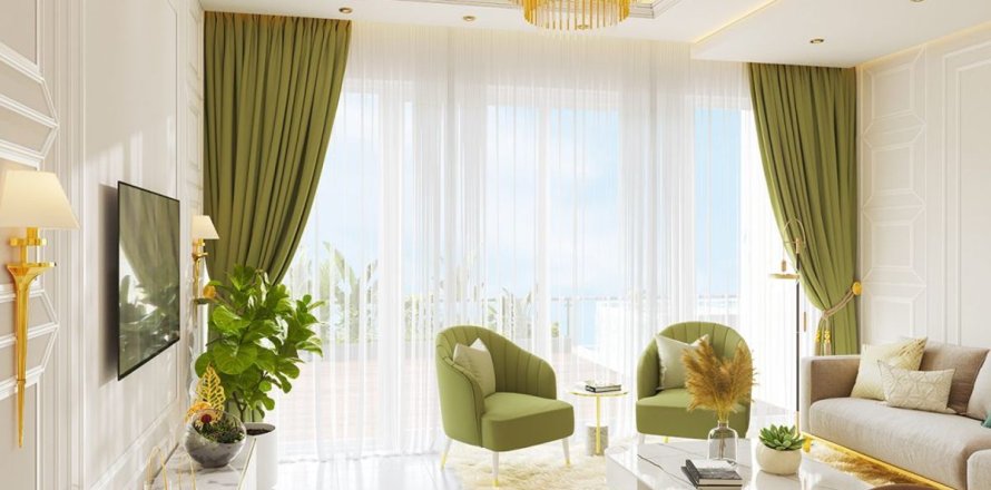 Byt v Dubai Science Park, SAE 43.9 m² Č.: 727576