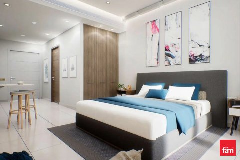 Квартира в Дубай, ОАЭ 38.6м2 № 727574