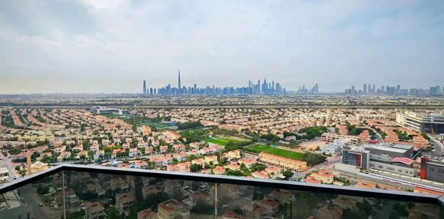 דירה ב Dubai, איחוד האמירויות 35.9 מ"ר מספר 727575