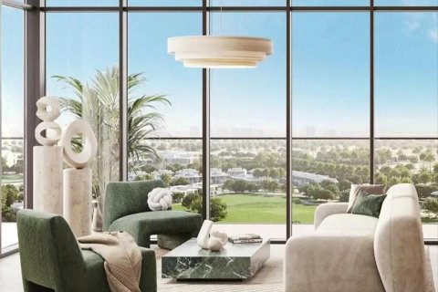 Apartament në Golf Grand në Dubai Hills Estate, Emiratet e Bashkuara Arabe 2 dhoma gjumi, 107 m2. № 611253 - Foto 7