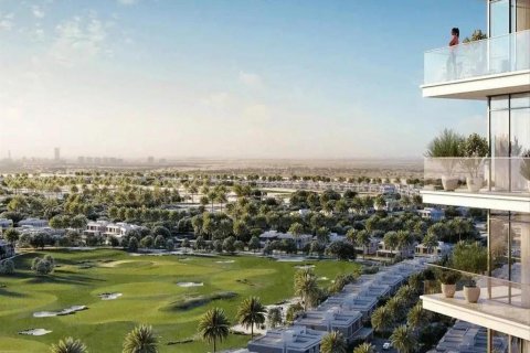 Apartament në Golf Grand në Dubai Hills Estate, Emiratet e Bashkuara Arabe 2 dhoma gjumi, 107 m2. № 611253 - Foto 15