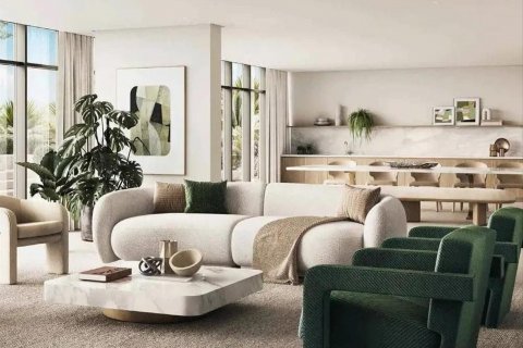 Apartament në Golf Grand në Dubai Hills Estate, Emiratet e Bashkuara Arabe 2 dhoma gjumi, 107 m2. № 611253 - Foto 6