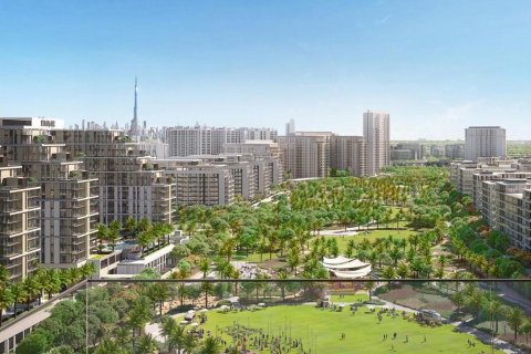 Apartament në Golf Grand në Dubai Hills Estate, Emiratet e Bashkuara Arabe 2 dhoma gjumi, 107 m2. № 611253 - Foto 12