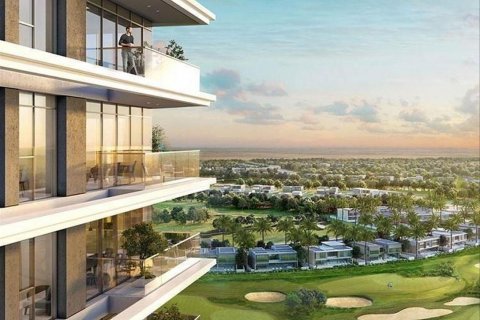 Apartament në Golf Grand në Dubai Hills Estate, Emiratet e Bashkuara Arabe 2 dhoma gjumi, 107 m2. № 611253 - Foto 9