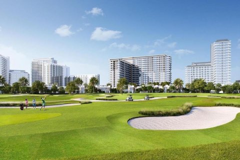 Apartament në Golf Grand në Dubai Hills Estate, Emiratet e Bashkuara Arabe 2 dhoma gjumi, 107 m2. № 611253 - Foto 3