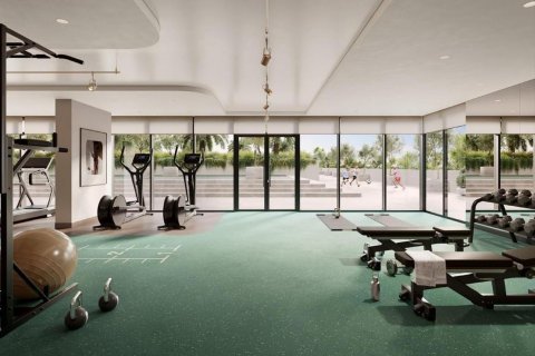 Apartament në Golf Grand në Dubai Hills Estate, Emiratet e Bashkuara Arabe 2 dhoma gjumi, 107 m2. № 611253 - Foto 16