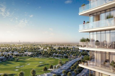 Apartament në Golf Grand në Dubai Hills Estate, Emiratet e Bashkuara Arabe 2 dhoma gjumi, 107 m2. № 611253 - Foto 10
