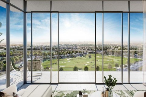 Apartament në Golf Grand në Dubai Hills Estate, Emiratet e Bashkuara Arabe 2 dhoma gjumi, 107 m2. № 611253 - Foto 5
