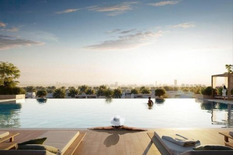 Apartament në Golf Grand në Dubai Hills Estate, Emiratet e Bashkuara Arabe 2 dhoma gjumi, 107 m2. № 611253 - Foto 1