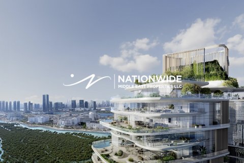 阿联酋 Abu Dhabi 待售 : 1 卧, 75 平方米 , 编号625120 - 照片 3