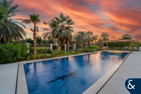 Villa Green Community, Dubaijā, AAE 6 istabas, 775 m2 Nr. 688741 - attēls 4
