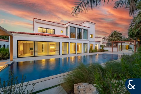Villa Green Community, Dubaijā, AAE 6 istabas, 775 m2 Nr. 688741 - attēls 1