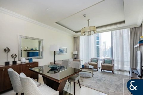 Apartment sa Downtown Dubai (Downtown Burj Dubai), UAE 1 silid-tulugan, 78 sq.m. № 688738 - larawan 2