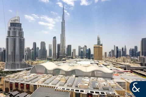 Apartment sa Downtown Dubai (Downtown Burj Dubai), UAE 1 silid-tulugan, 78 sq.m. № 688738 - larawan 9