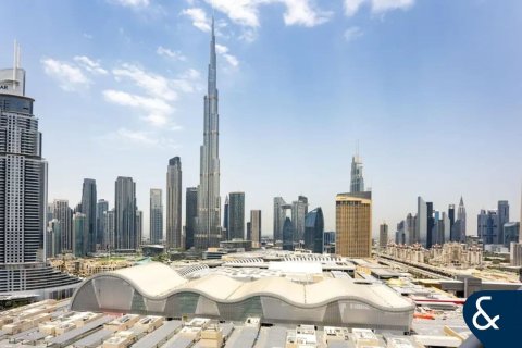 Apartment sa Downtown Dubai (Downtown Burj Dubai), UAE 1 silid-tulugan, 78 sq.m. № 688738 - larawan 1
