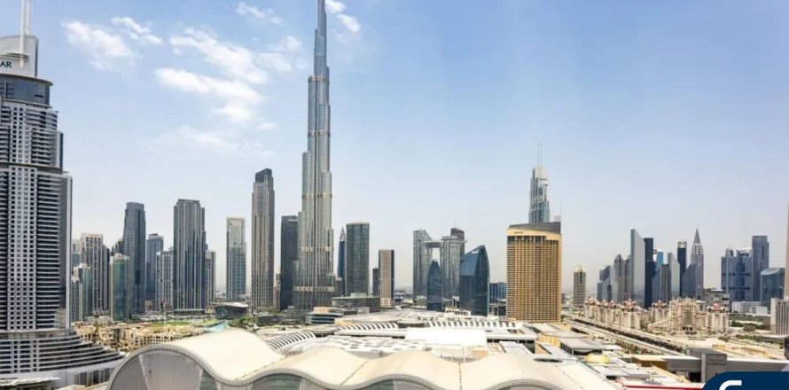 Apartment sa Downtown Dubai (Downtown Burj Dubai), UAE 1 silid-tulugan, 78 sq.m. № 688738