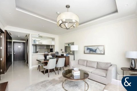 Apartment sa Downtown Dubai (Downtown Burj Dubai), UAE 1 silid-tulugan, 78 sq.m. № 688738 - larawan 3