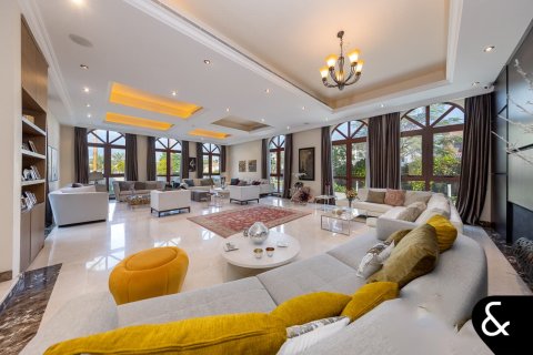Villa sa Jumeirah Golf Estates, Dubai, UAE 5 silid-tulugan, 929 sq.m. № 688740 - larawan 10