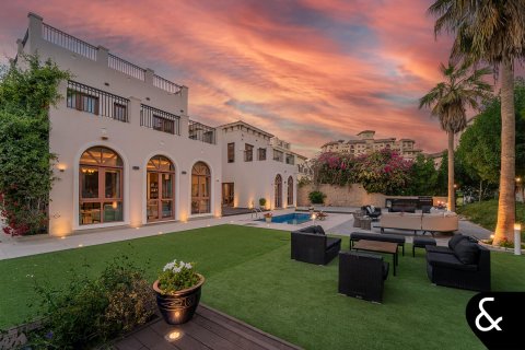 Villa sa Jumeirah Golf Estates, Dubai, UAE 5 silid-tulugan, 929 sq.m. № 688740 - larawan 5