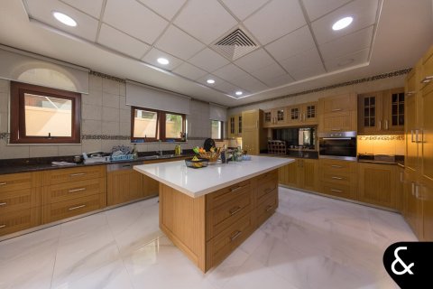 Villa sa Jumeirah Golf Estates, Dubai, UAE 5 silid-tulugan, 929 sq.m. № 688740 - larawan 12