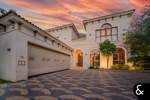 Villa sa Jumeirah Golf Estates, Dubai, UAE 5 silid-tulugan, 929 sq.m. № 688740 - larawan 9