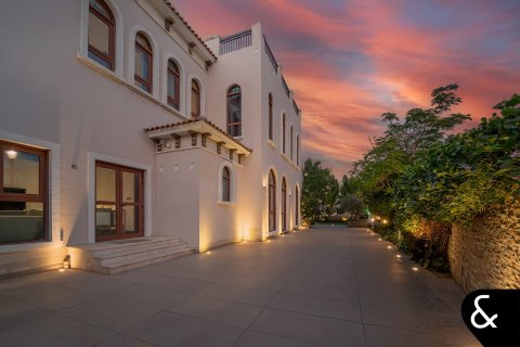 Villa sa Jumeirah Golf Estates, Dubai, UAE 5 silid-tulugan, 929 sq.m. № 688740 - larawan 8