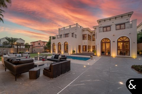 Villa sa Jumeirah Golf Estates, Dubai, UAE 5 silid-tulugan, 929 sq.m. № 688740 - larawan 6