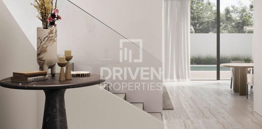 Vila v Jumeirah Park, Dubai, SAE 5 ložnice, 374 m² Č.: 602509