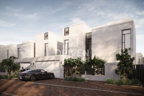 Vila v Jumeirah Park, Dubai, SAE 5 ložnice, 374 m² Č.: 602509 - fotografie 8